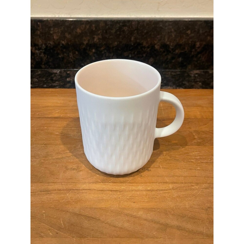 Nespresso Fusalp Festive Porcelain Mug 13oz Lmtd Ed